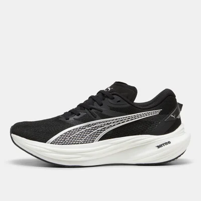 PUMA Men's Deviate NITRO 3 Road Running Shoes