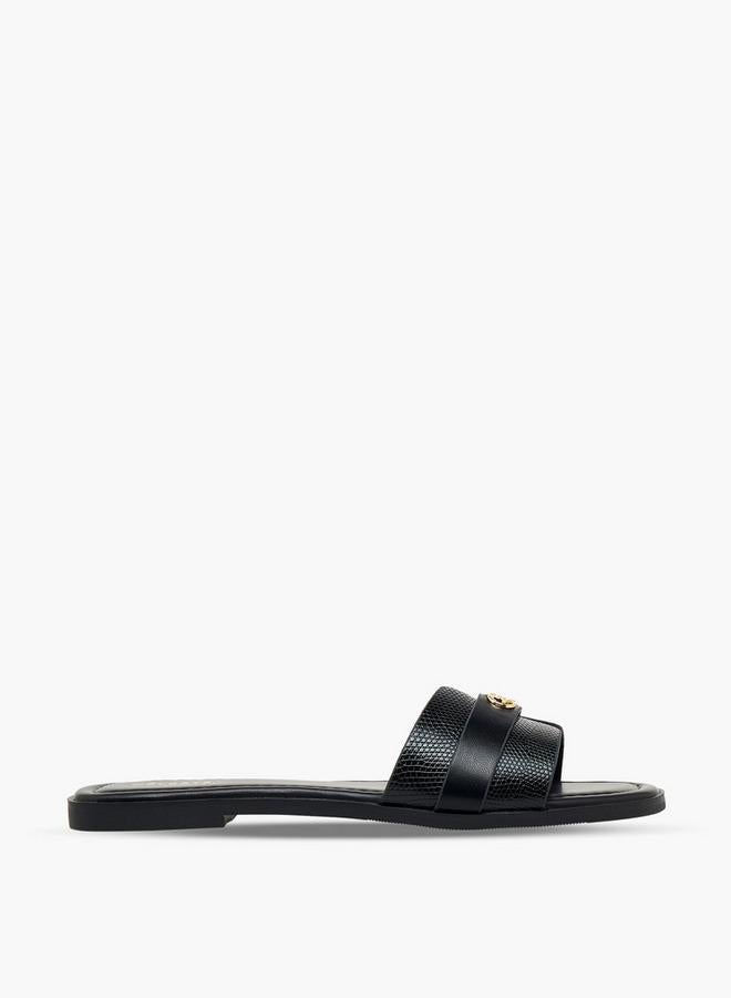 Celeste Women Slip-On Flat Sandals - Image 3