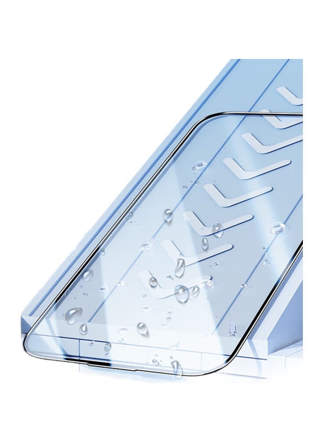Benks Tempered Glass Screen Protector For Apple Iphone 16 Pro Max, Full Coverage Hd Clear Protective Film - Image 2