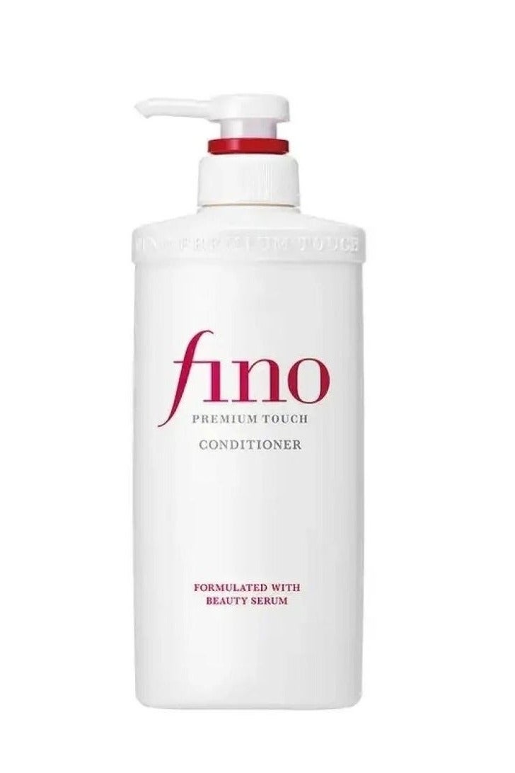 Fino Shiseido Fino Premium Touch Hair Conditioner, 550ml Original - Image 1