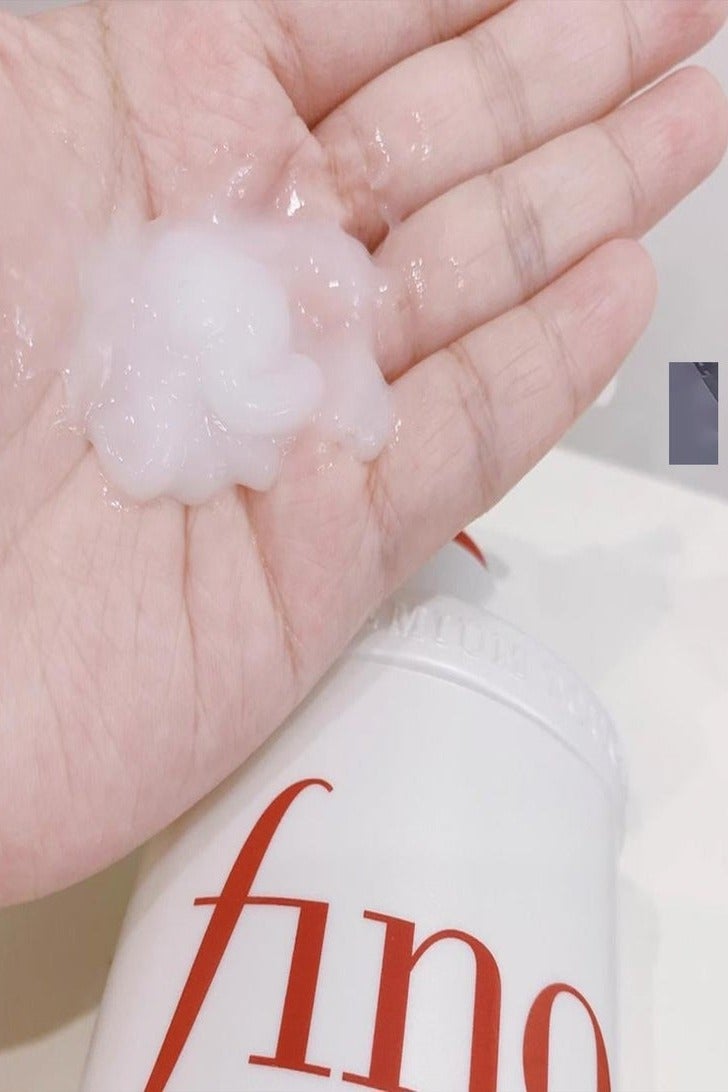 Fino Shiseido Fino Premium Touch Hair Conditioner, 550ml Original - Image 2