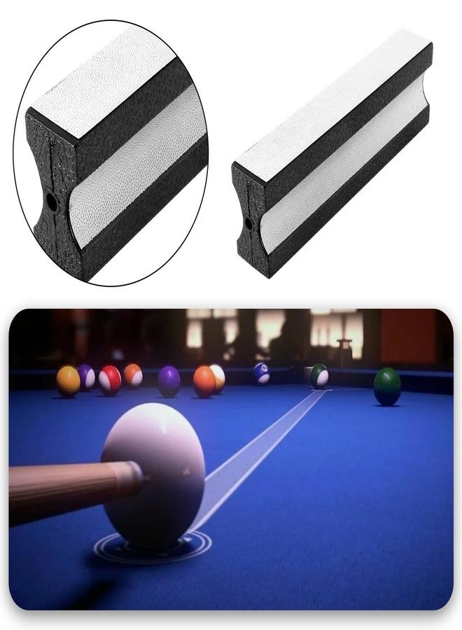 OTOTEC 1Pc Multifunctional Pool Cue Tips Shaper Cue Repair Kit Suitable for 9mm to 13mm Pool Cues for Replacement and Shaping Cue Tips (100x31x16mm) - Image 2