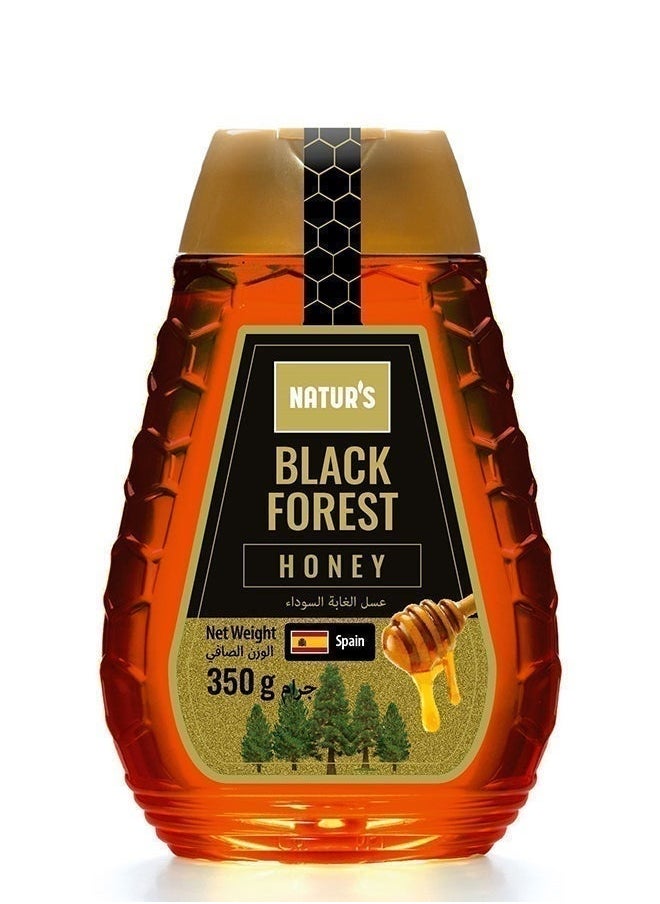 Natur's Black Forest Honey, Spain 