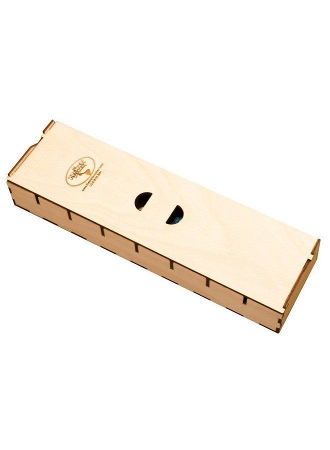 The Broken Token Long Bits Box - Wooden Token and Game Pieces Organizer for Board Games - Image 2