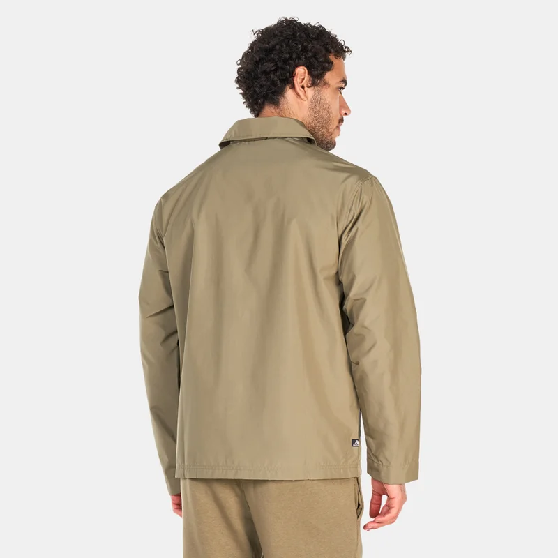 New Balance Men's Essentials Reimagined Woven Jacket