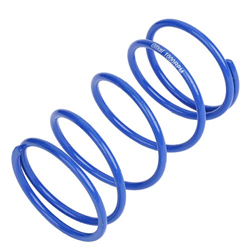 Glixal ATKS-03901 Chinese Scooter High Performance Racing Torque Spring clutch springs GY6 50cc-100cc 139QMB 1P39QMB Engine Moped ATV (1000RPM,Blue) - Image 2