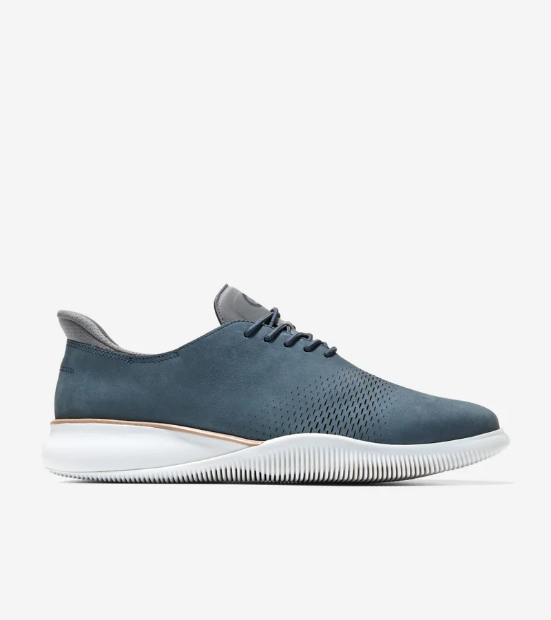 Cole Haan Men's 6.ZERØGRAND Laser Quick-On Oxfords