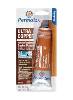 Permatex Permatex ultra copper gasket maker exhaust 85 g 