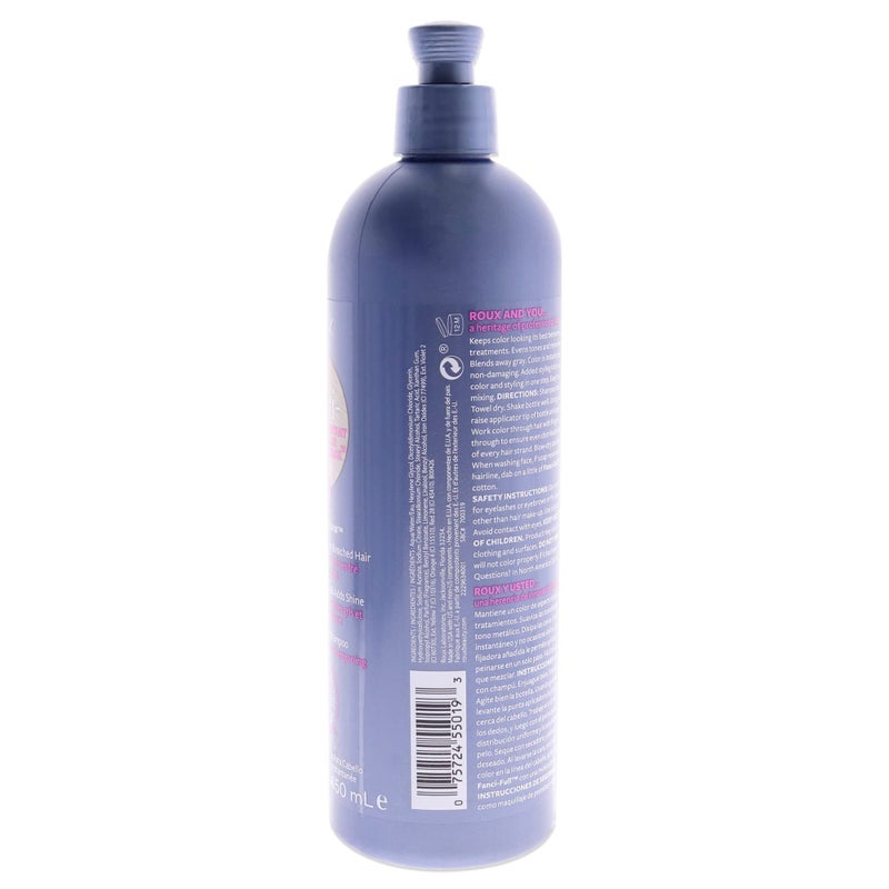 Roux Fanci-Full Rinse Instant Hair Color - 19 Sweet Cream Hair Color Unisex 15.2 oz - Image 2