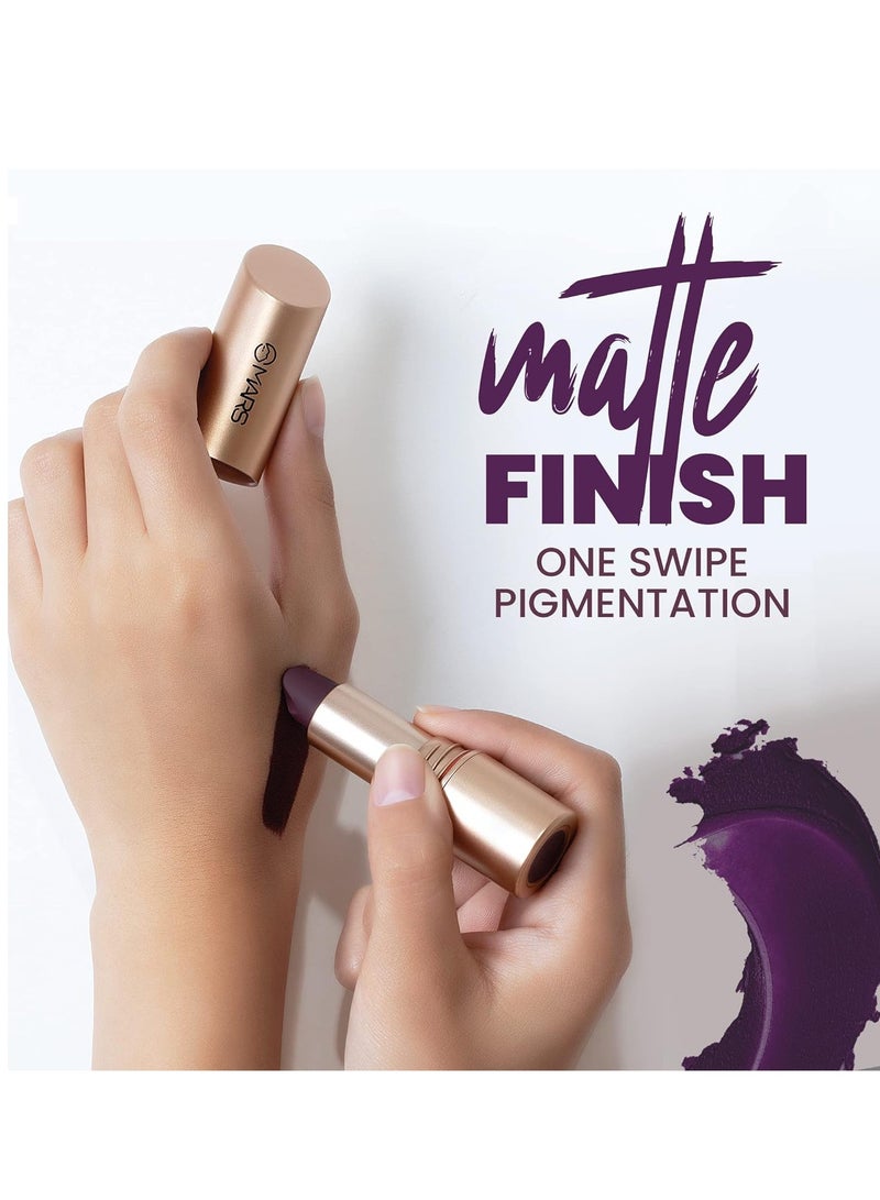 MARS Long Lasting Matinee Lipstick for Women 3.5 gm 11 Watermelon Wonder - Image 3