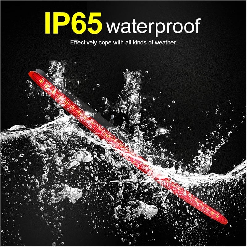 QASULER LED Third Brake Light for BMW 1 Series - Image 4