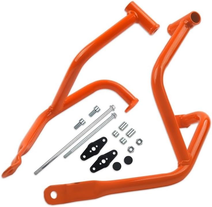 Wivplex Motorcycle Engine Guard Crash Bar for DUKE 250/390 - Image 4
