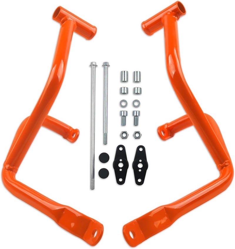 Wivplex Motorcycle Engine Guard Crash Bar for DUKE 250/390 - Image 1