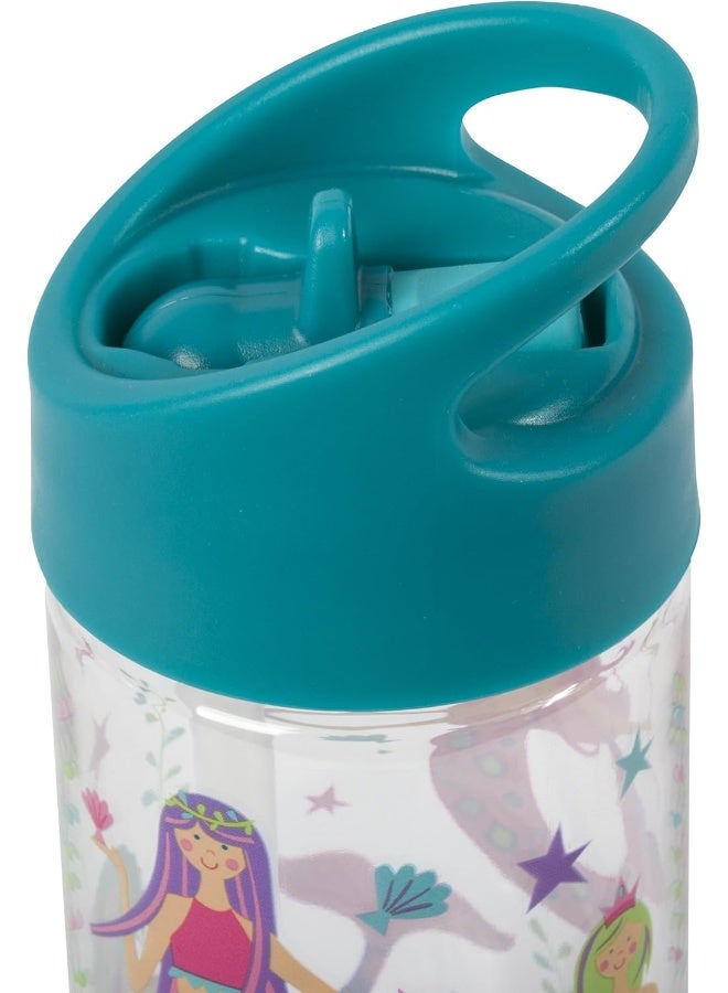 Stephen Joseph Flip Top Bottle Blue SJ112228 - Image 2