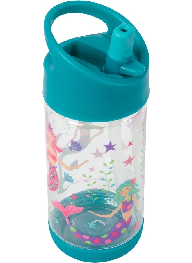 Stephen Joseph Flip Top Bottle Blue SJ112228 - Image 1