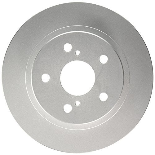 BOSCH 50011654 QuietCast Premium Disc Brake Rotor - Compatible With Select Scion tC; REAR - Single - Image 1