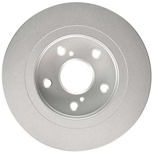 BOSCH 50011654 QuietCast Premium Disc Brake Rotor - Compatible With Select Scion tC; REAR - Single - Image 2