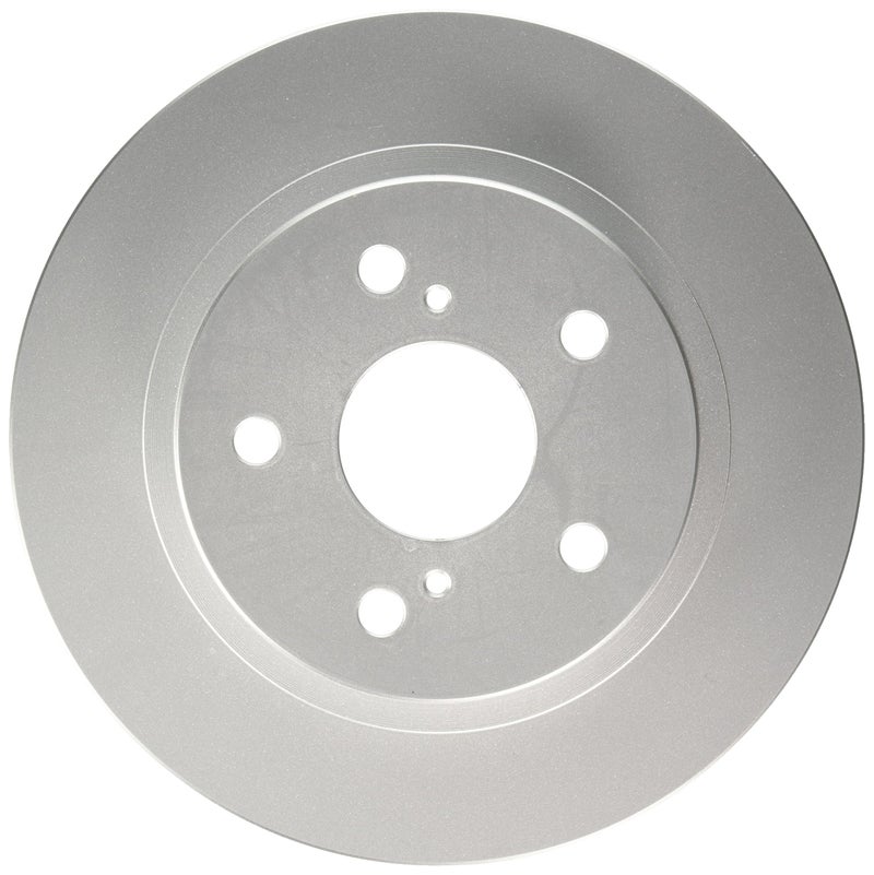 BOSCH 50011654 QuietCast Premium Disc Brake Rotor - Compatible With Select Scion tC; REAR - Single - Image 5