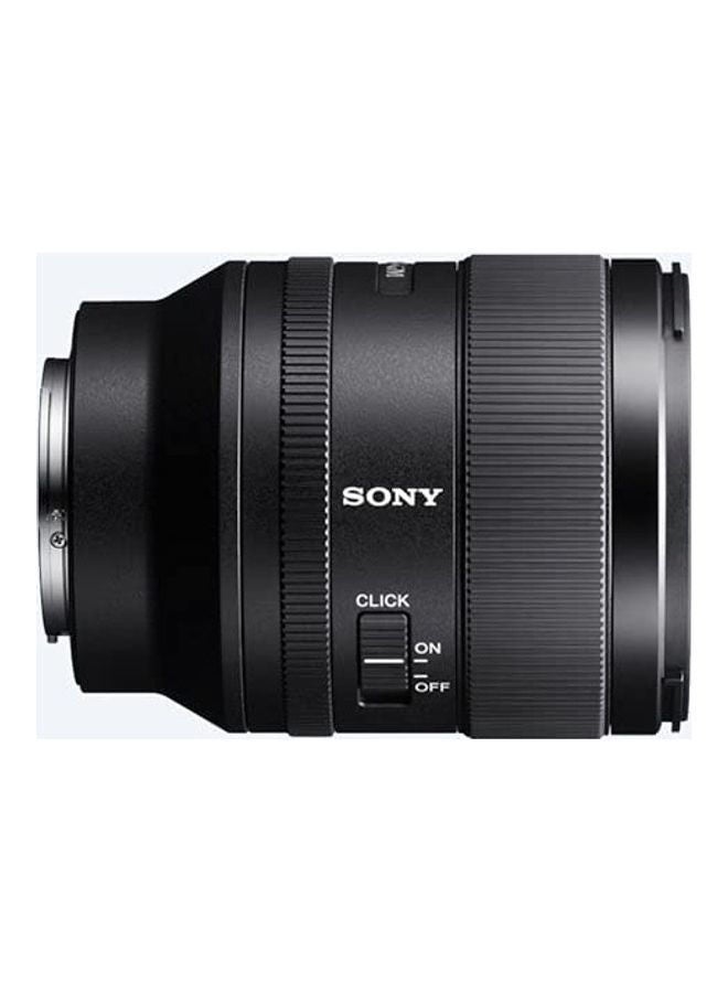 Sony SEL35F14GM - Full-Frame Lens FE 35mm F1.4 GM - Premium G Master Series Prime Lens - Image 4