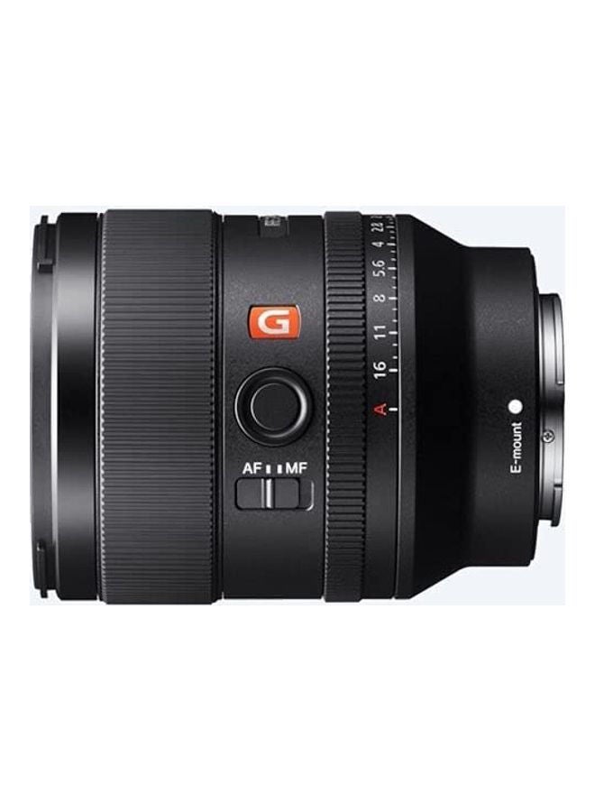 Sony SEL35F14GM - Full-Frame Lens FE 35mm F1.4 GM - Premium G Master Series Prime Lens - Image 2