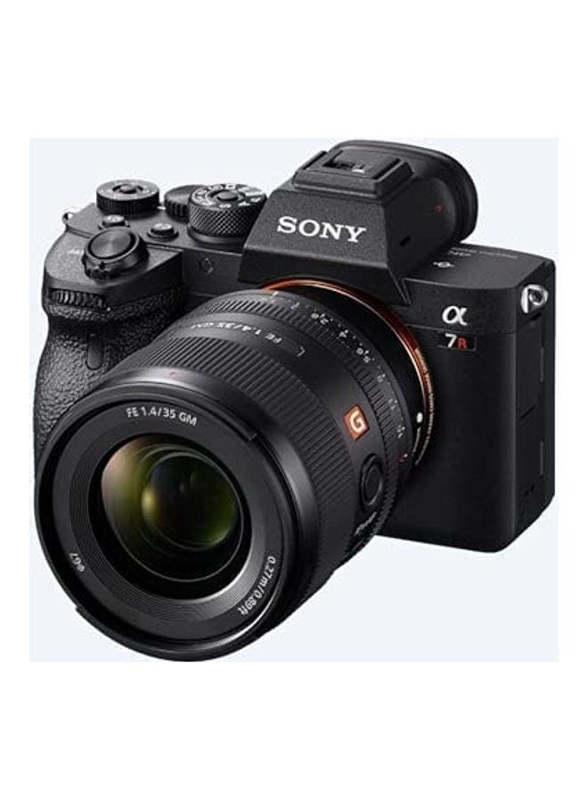 Sony SEL35F14GM - Full-Frame Lens FE 35mm F1.4 GM - Premium G Master Series Prime Lens - Image 5