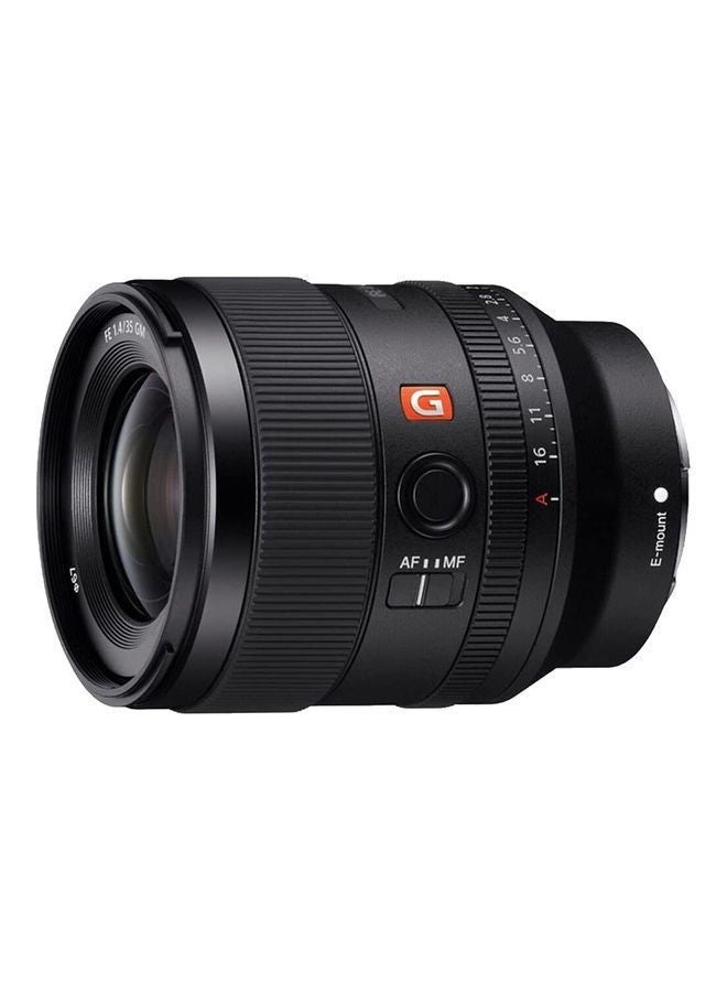 Sony SEL35F14GM - Full-Frame Lens FE 35mm F1.4 GM - Premium G Master Series Prime Lens - Image 1