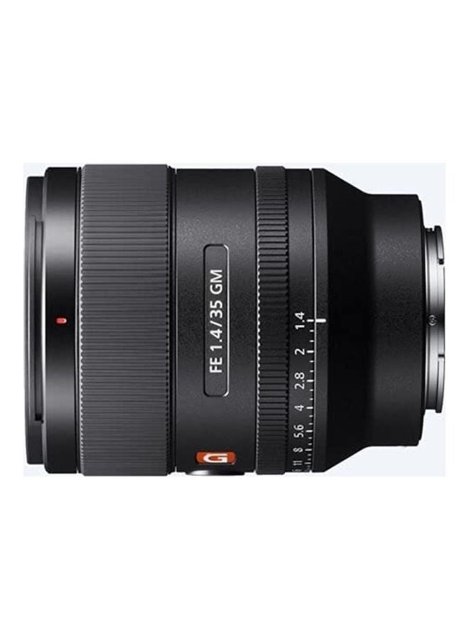 Sony SEL35F14GM - Full-Frame Lens FE 35mm F1.4 GM - Premium G Master Series Prime Lens - Image 3