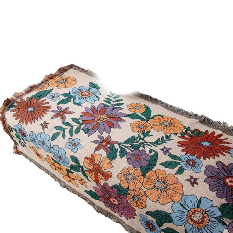 Sofa cover, non-slip, stain-resistant, easy to wash, coarse cloth fabric, high-end sofa cushion - Image 3