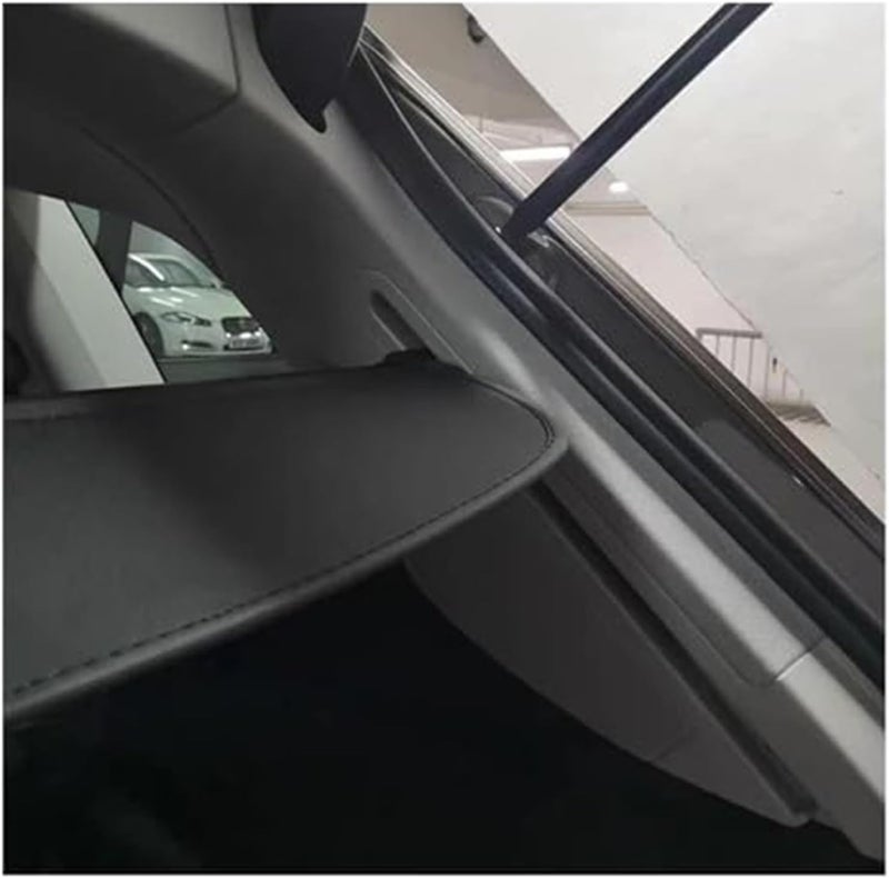 DEMULAX Car Trunk Cargo Cover for Q7 2016-2022 - Image 4