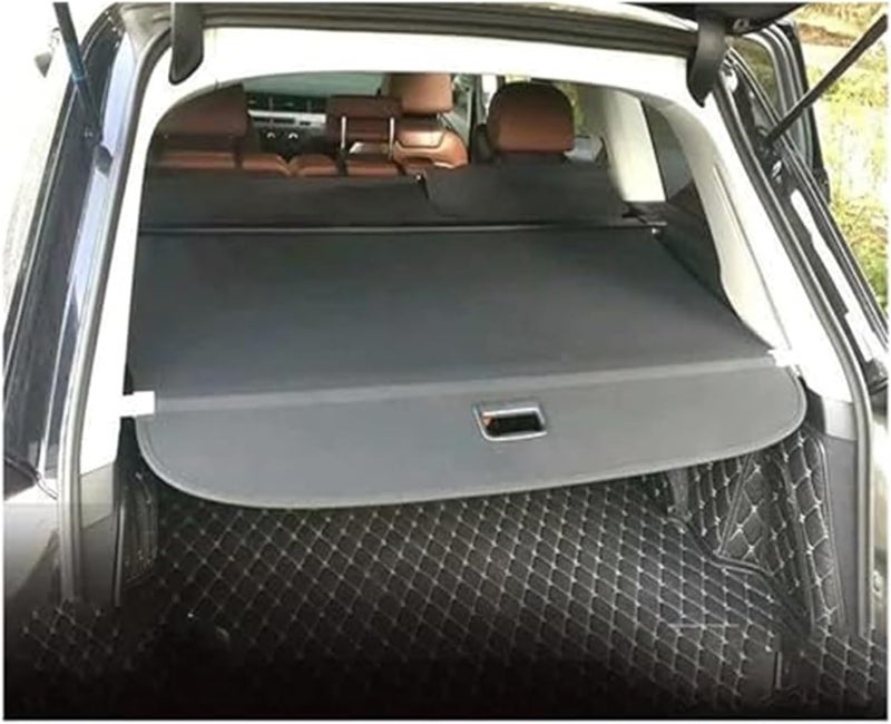 DEMULAX Car Trunk Cargo Cover for Q7 2016-2022 - Image 2