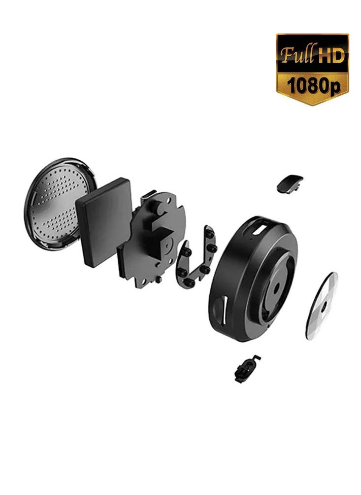Mi VAZA - C6 HD 1080P Wifi Night Vision Live Portable Nanny Camera With 32GB Memory Card - Image 1