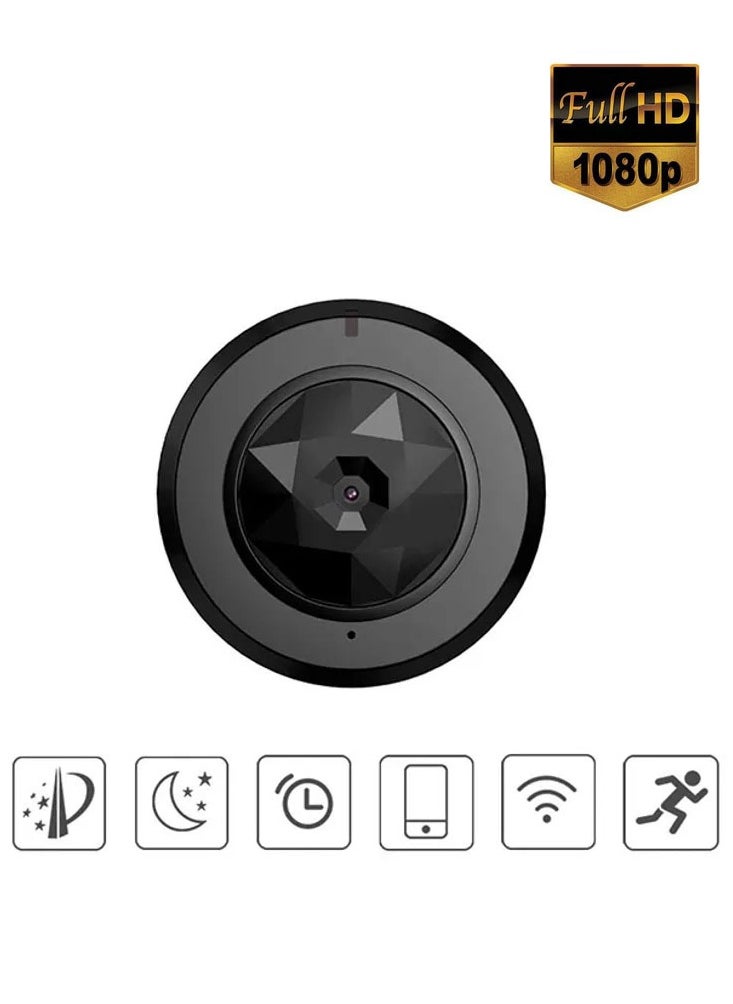 Mi VAZA - C6 HD 1080P Wifi Night Vision Live Portable Nanny Camera With 32GB Memory Card - Image 1