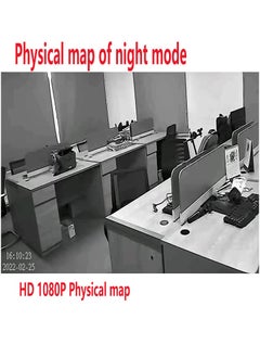 Mi VAZA C6 HD 1080P Wifi Night Vision Live Portable Nanny Camera With 32GB Memory Card  - Image 3