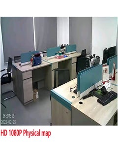 Mi VAZA C6 HD 1080P Wifi Night Vision Live Portable Nanny Camera With 32GB Memory Card  - Image 2