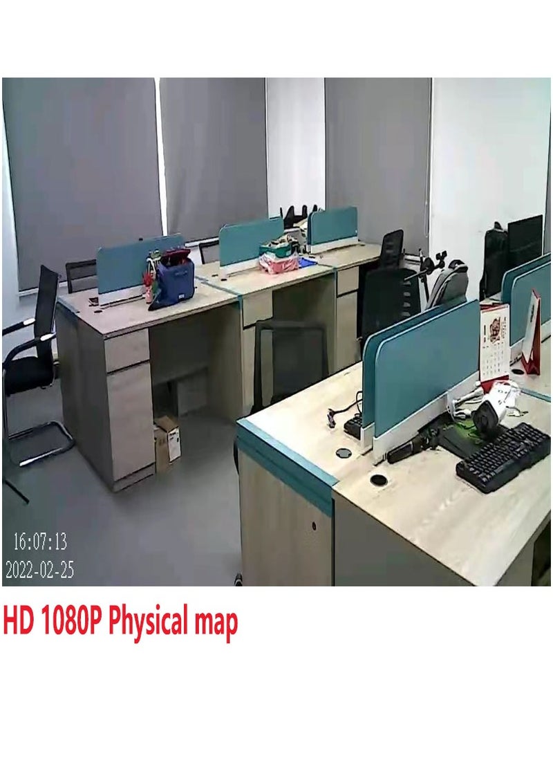 Mi VAZA - C6 HD 1080P Wifi Night Vision Live Portable Nanny Camera With 32GB Memory Card - Image 1