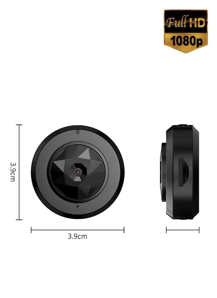 Mi VAZA - C6 HD 1080P Wifi Night Vision Live Portable Nanny Camera With 32GB Memory Card - Image 1