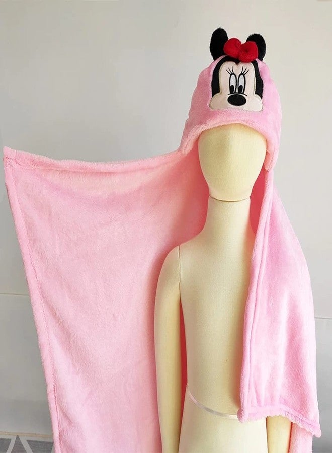 BRANDONN New Born Baby Wrapper, Blanket, Soft Towel for Baby Boys and Baby Girls - Image 5