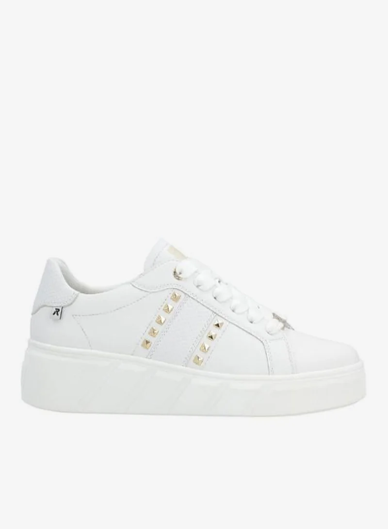 rieker 116-1158 Rieker Ladies Casual Shoes Evolution W0506-80  White
