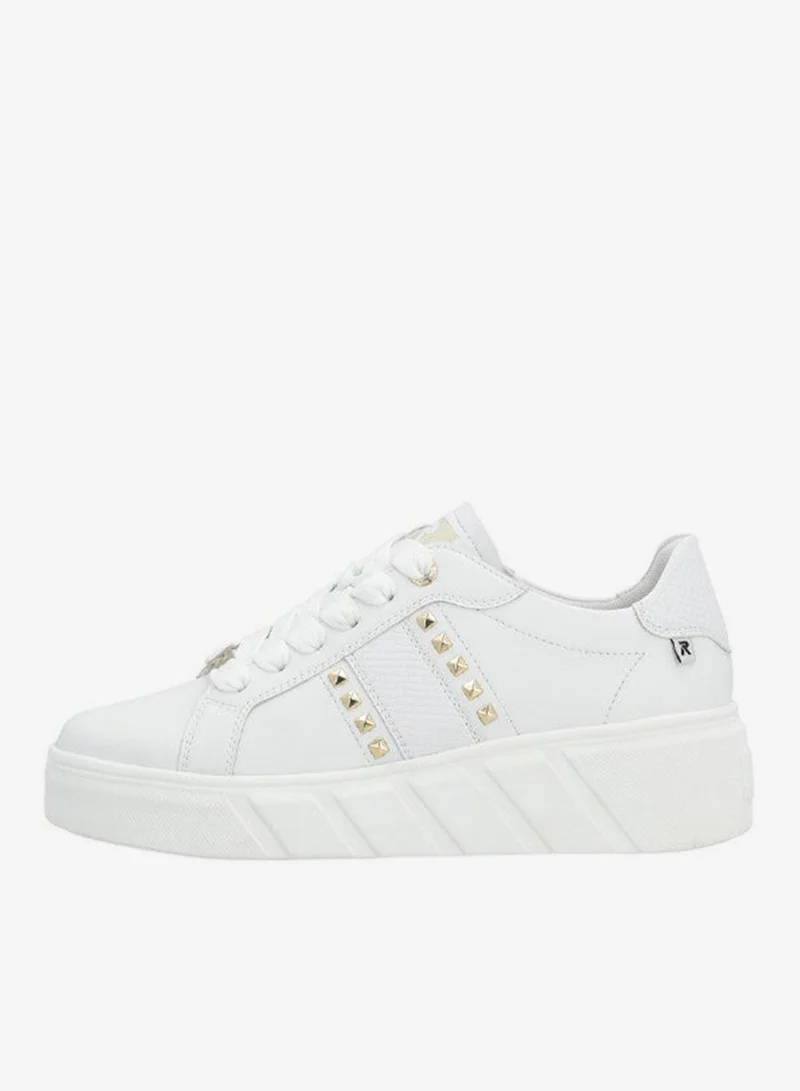 rieker 116-1158 Rieker Ladies Casual Shoes Evolution W0506-80  White