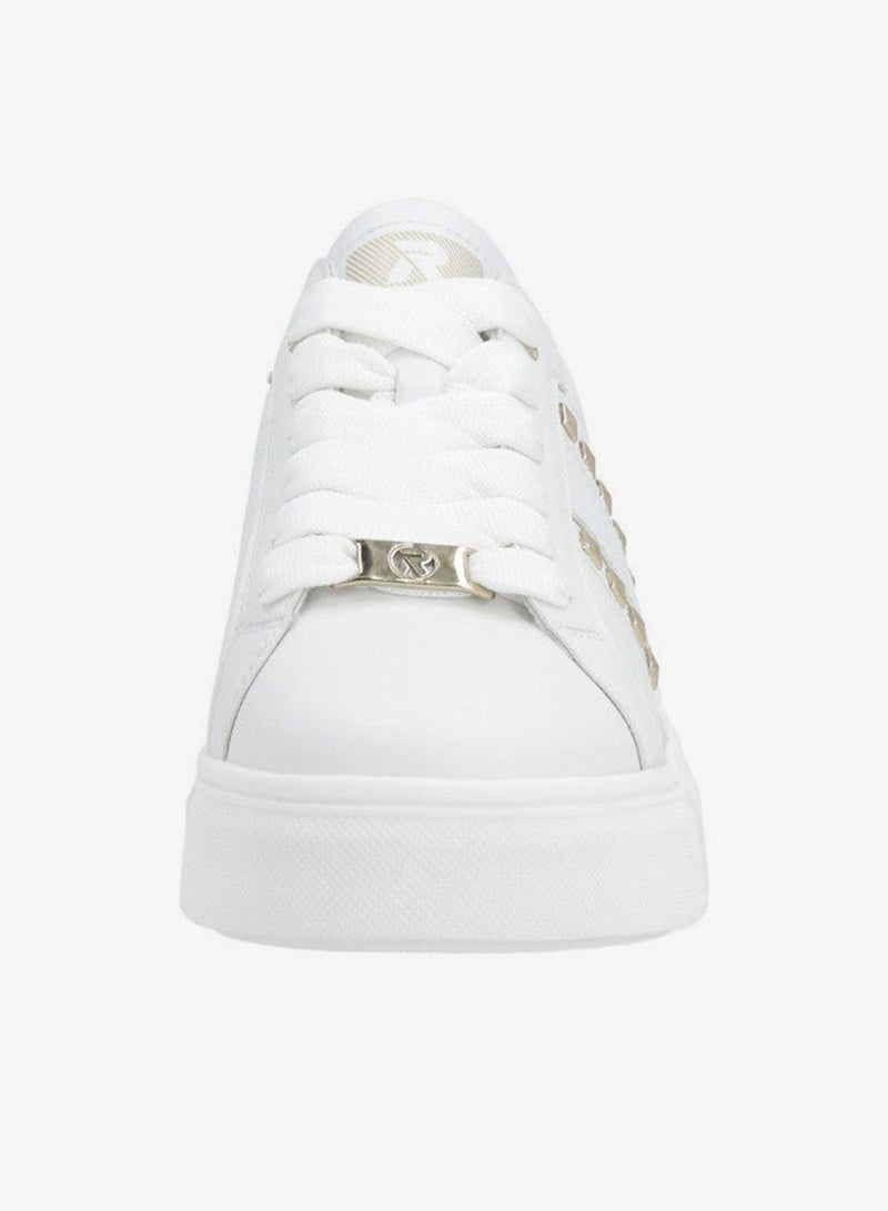 ريكر أحذية نسائية كاجوال رايكر إيفولوشن - أبيض - Image 5