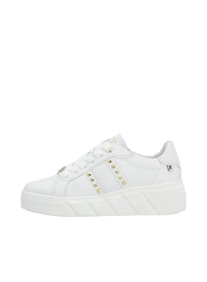 rieker 116-1158 Rieker Ladies Casual Shoes Evolution W0506-80  White