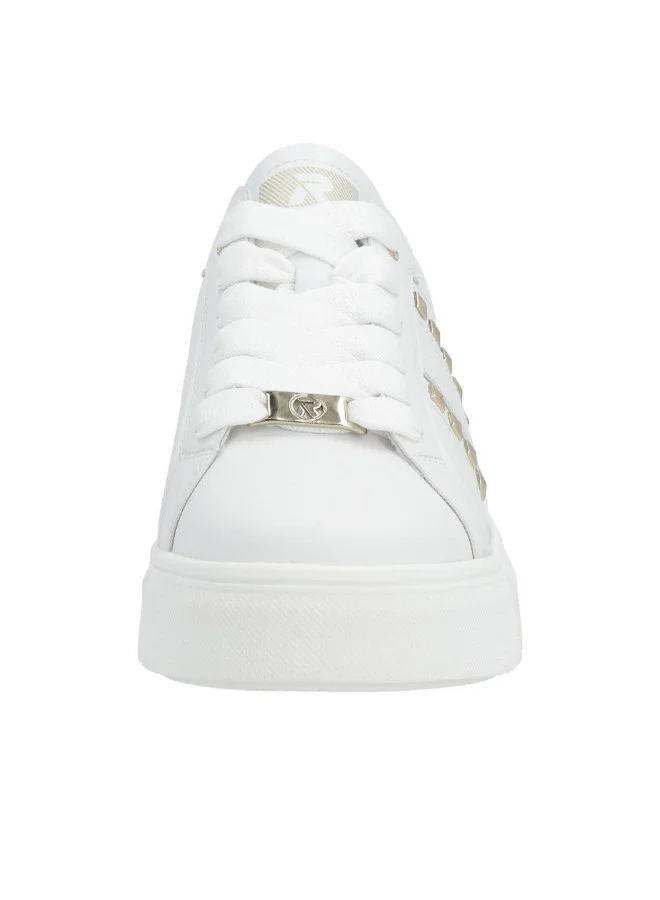 rieker 116-1158 Rieker Ladies Casual Shoes Evolution W0506-80  White