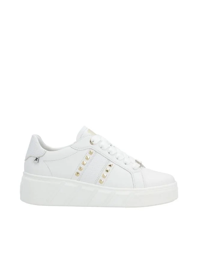 rieker 116-1158 Rieker Ladies Casual Shoes Evolution W0506-80  White