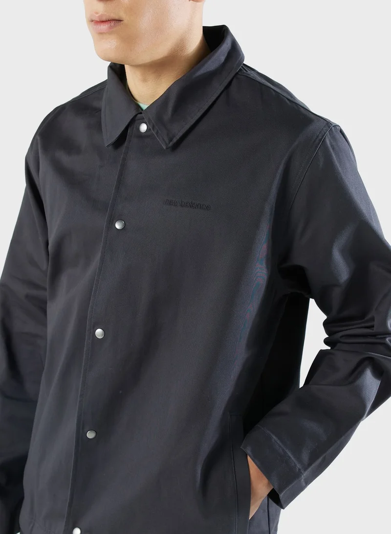 New Balance Athletics Nature State Jacket