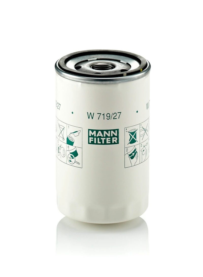 OilFilter-  W719/27