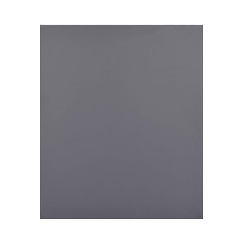 Taparia 9" X 11" Silicon Carbide Wet Or Dry Emery Sheet, Grit 1500 - Pack Of 10 (Alp 1500) - Image 2