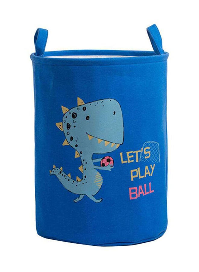 نيبمينينت إيفا سلة تخزين ألعاب قابلة للطي 35 x 40سنتيمتر - Image 1