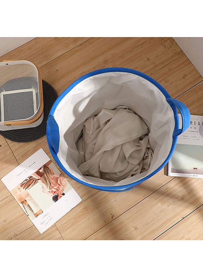 نيبمينينت إيفا سلة تخزين ألعاب قابلة للطي 35 x 40سنتيمتر - Image 4