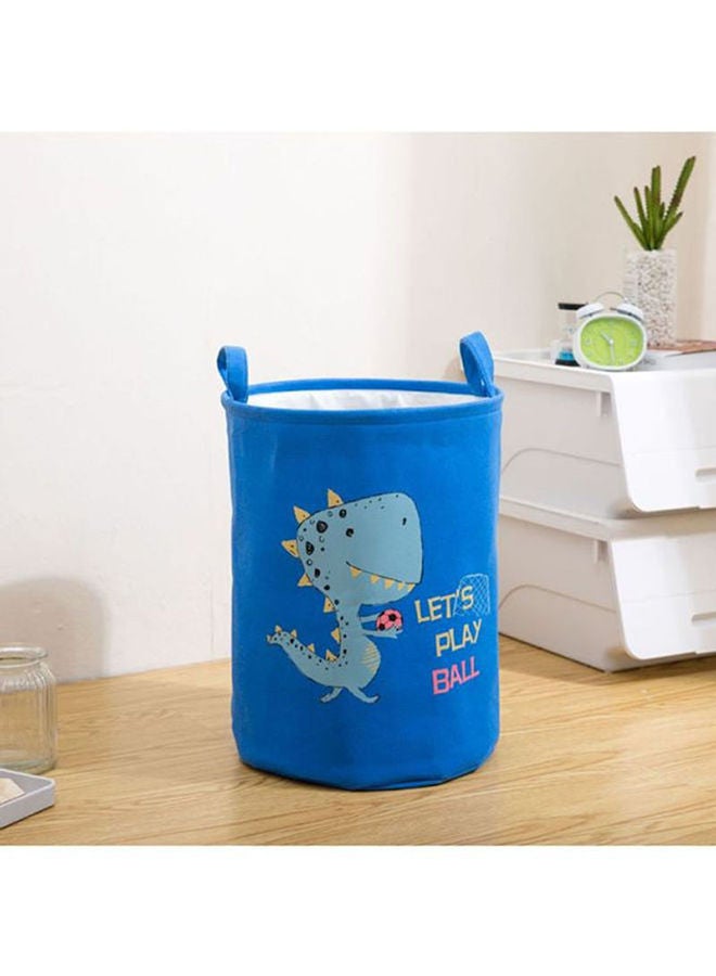 نيبمينينت إيفا سلة تخزين ألعاب قابلة للطي 35 x 40سنتيمتر - Image 5