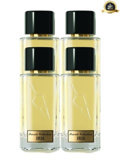آيريس 4 قطع عطر برايفت كوليكشن ايريس 100مل  - Image 1